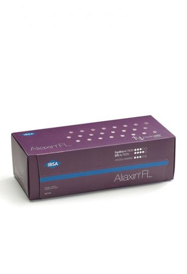 ALIAXIN FL FINE LINES & LIPS 2X1ML