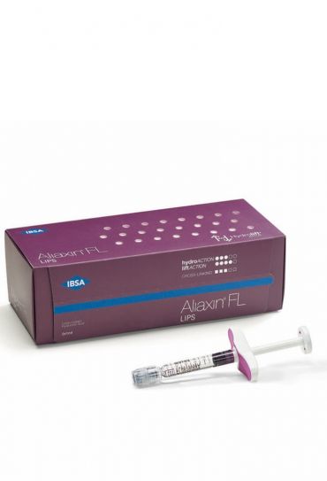 ALIAXIN FL FINE LINES & LIPS 2X1ML