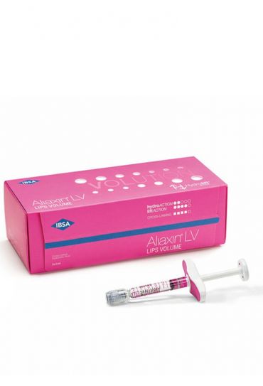 ALIAXIN LV LIPS VOLUME 2X1ML