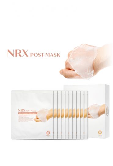 RIBESKIN NRX POST MASK 10PCS
