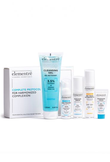 ELEMENTRĒ Harmonized Complexion - Complete Protocol