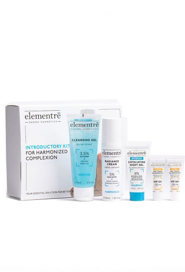 ELEMENTRĒ Harmonized Complexion - Introductory Kit