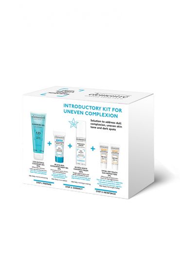 ELEMENTRĒ Harmonized Complexion - Introductory Kit