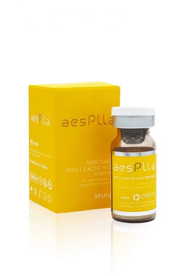 AESPLLA® ABSORBABLE PLLA DERMAL FILLER 