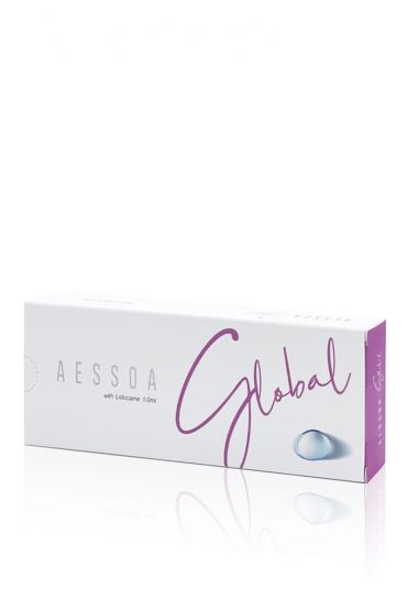 AESSOA GLOBAL LIDOCAINE 1,0ML