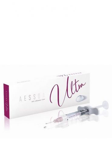 AESSOA ULTRA LIDOCAINE 1,0ML