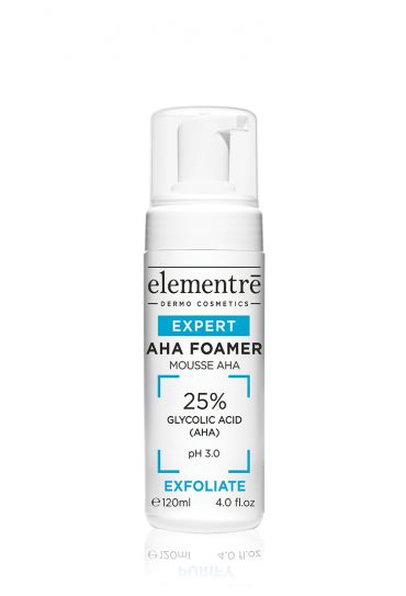 ELEMENTRĒ AHA FOAMER EXPERT - 25% ALPHA HYDROXY ACID 120ml