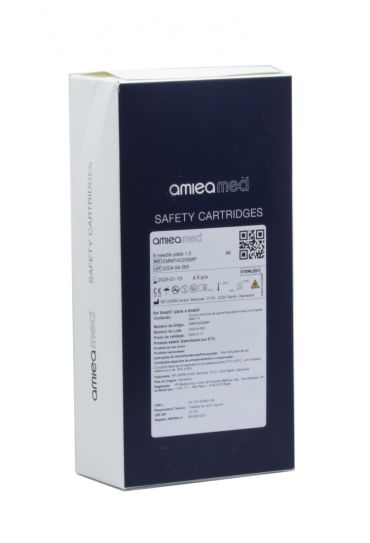 EXCEED™ safety cartridges 8PCS