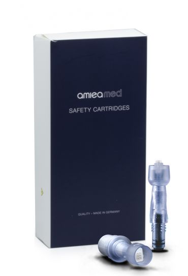 EXCEED™ safety cartridges 8PCS
