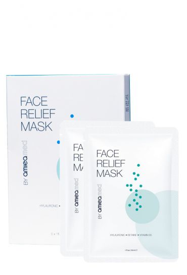FACE RELIEF MASK 5PC