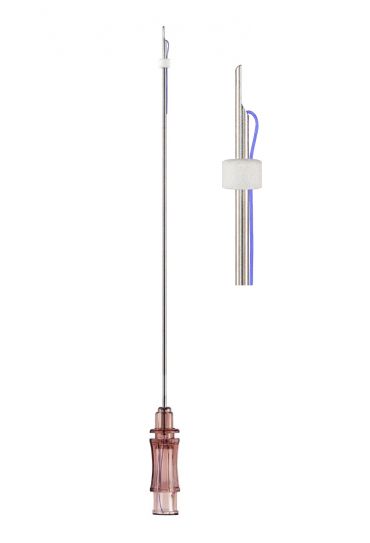 Croquís Barbed Cutting PDO Threads 20G X 90/140mm 6pcs