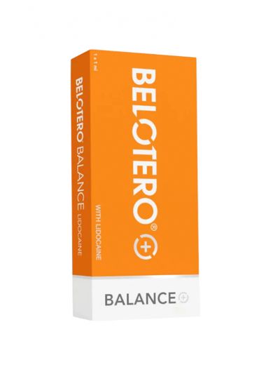 BELOTERO® BALANCE LIDOCAINE 1ML