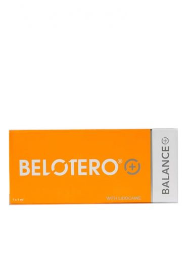 BELOTERO® BALANCE LIDOCAINE 1ML