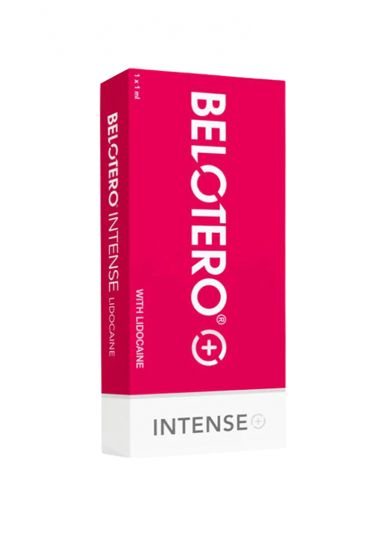 BELOTERO® INTENSE LIDOCAINE 1ML