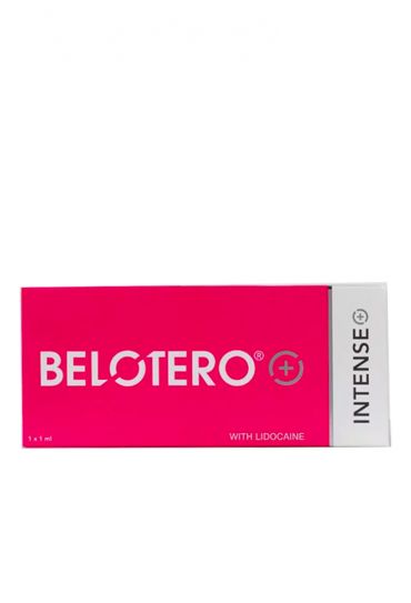 BELOTERO® INTENSE LIDOCAINE 1ML