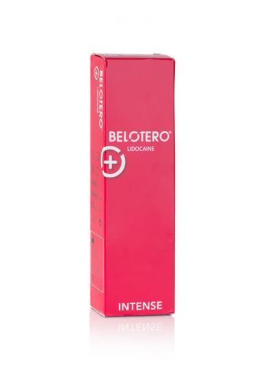 BELOTERO® INTENSE LIDOCAINE 1ML