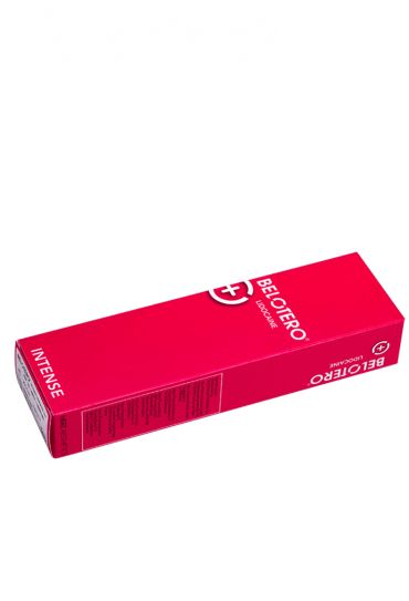 BELOTERO® INTENSE LIDOCAINE 1ML