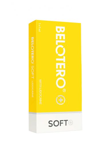 BELOTERO® SOFT LIDOCAINE 1ML