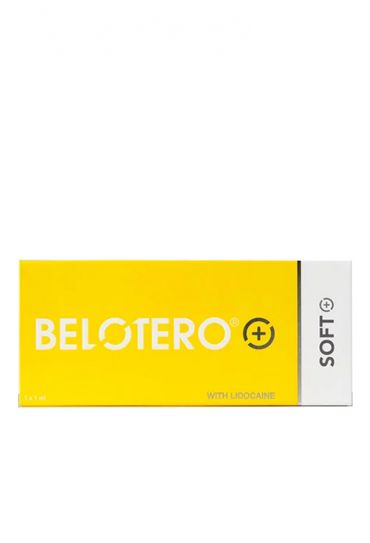 BELOTERO® SOFT LIDOCAINE 1ML