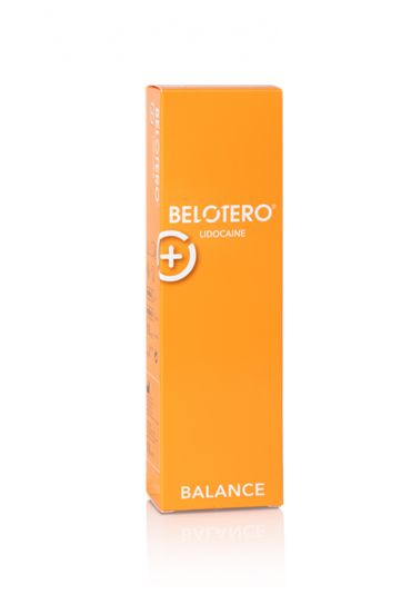 BELOTERO® BALANCE LIDOCAINE 1ML
