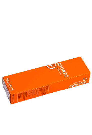 BELOTERO® BALANCE LIDOCAINE 1ML