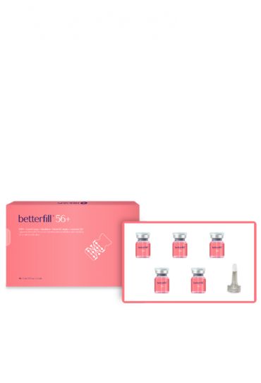 RIBESKIN® Pink Betterfil 56 + VIALS 5 X 5 ML