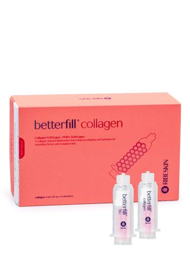 RIBESKIN® Betterfill Collagen Shooter 4x3ml