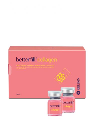 RIBESKIN® Betterfill Collagen Vial 5x3ml