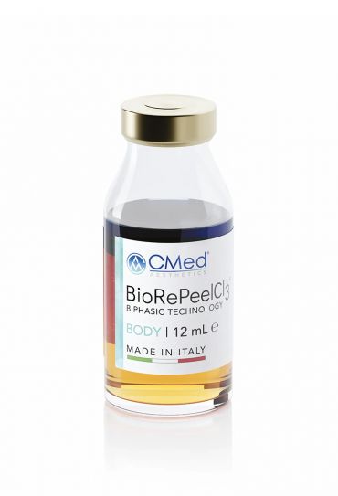 BioRePeelCl3 BODY 3X12 ML