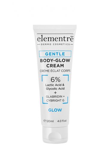 ELEMENTRĒ 6% Lactic & Glycolic Acid - Gentle Body-Glow Cream