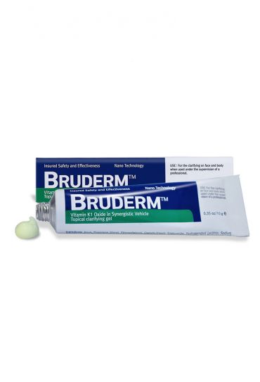BRUDERM® ADVANCED BRUISE RECOVERY CREAM 30G