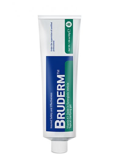 BRUDERM® ADVANCED BRUISE RECOVERY CREAM 30G