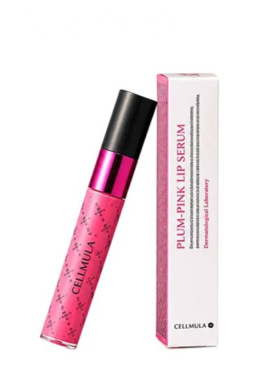 CELLMULA PLUM-PINK LIP SERUM