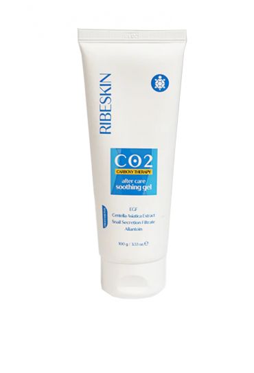 RIBESKIN® CO2 FACE SOOTHING GEL 100G