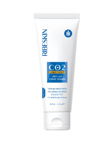 RIBESKIN® CO2 AFTER CARE SOOTHING COVER CREAM 100G