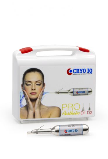 CryoIQ® PRO Aesthetic Contact