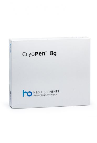 CryoPen Replacement 8g Cartridge Box of 24