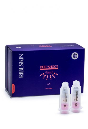 RIBESKIN® DEEP SHOOT AA SHOOTER + MASK 5 PCS