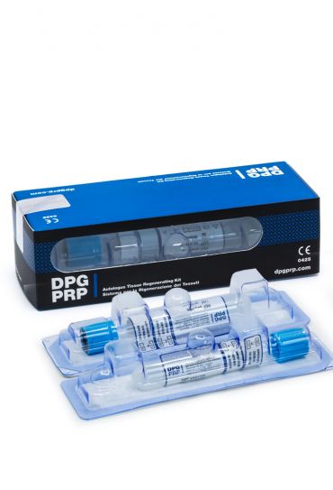 DPG PRP TUBES 2x10ML