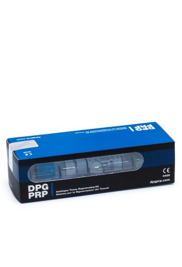 DPG PRP TUBES 2x10ML