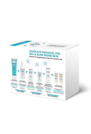 ELEMENTRĒ Clear Skin - Complete Protocol