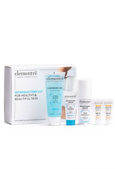 ELEMENTRĒ Healthy & Beautiful Skin - Introductory Kit