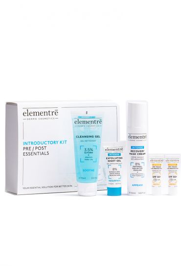 ELEMENTRĒ Pre/Post Essentials - Introductory Kit