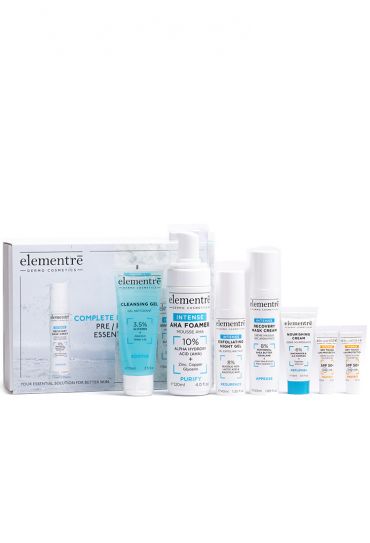 ELEMENTRĒ Pre/Post Essentials - Complete Protocol