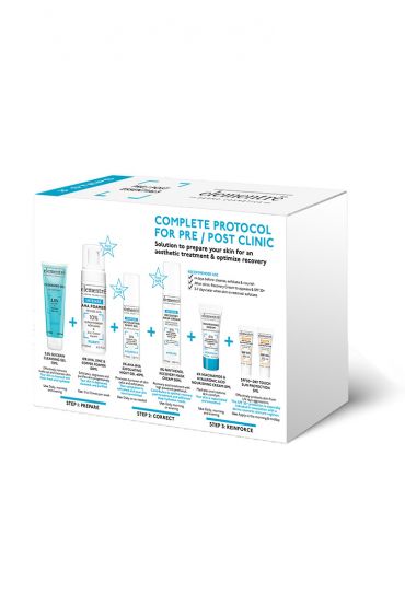 ELEMENTRĒ Pre/Post Essentials - Complete Protocol