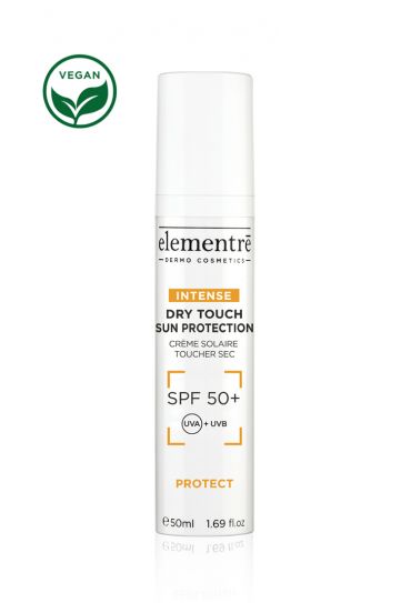 ELEMENTRĒ SPF50+ DRY TOUCH SUN PROTECTION
