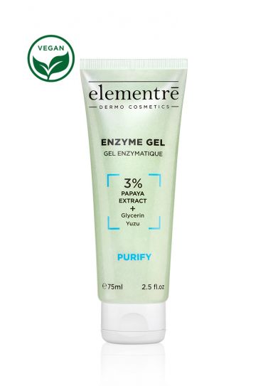 ELEMENTRĒ 3% PAPAYA ENZYME PEEL GEL