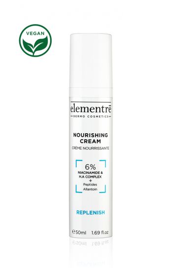 ELEMENTRĒ 6% NIACINAMIDE HA NOURISHING CREAM 50ml