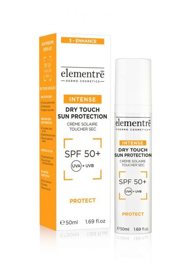 ELEMENTRĒ SPF50+ DRY TOUCH SUN PROTECTION