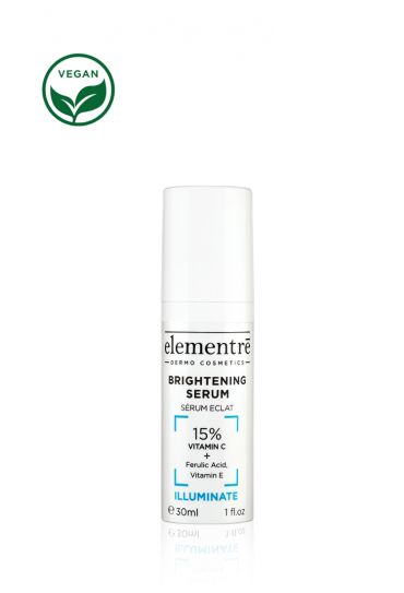 ELEMENTRĒ 15% VITAMIN C COMPLEX - BRIGHTENING SERUM